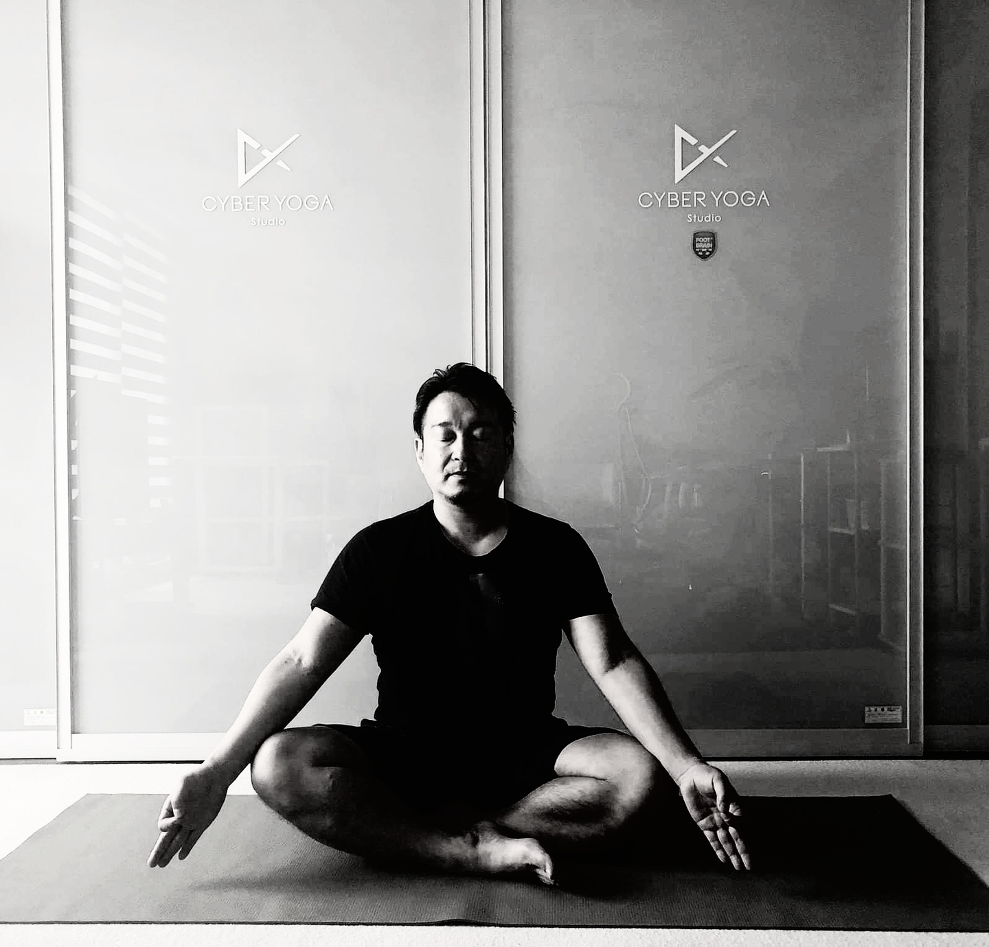 ヨガウォーク、北海道責任者の宮崎です